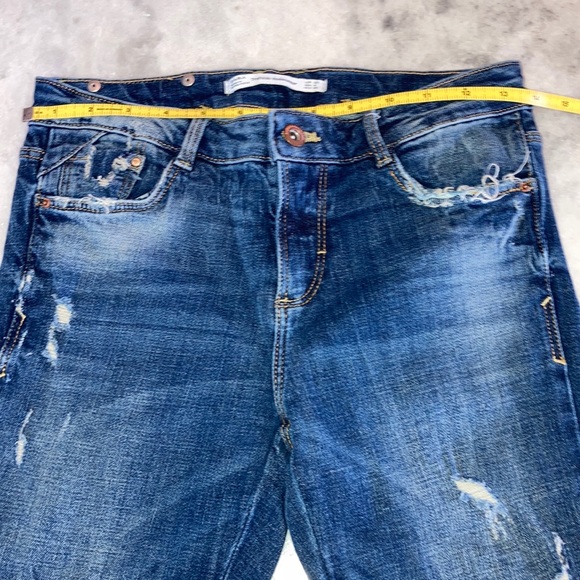 Zara Trafaluc Denimwear Skinny Jeans - Picture 9 of 10